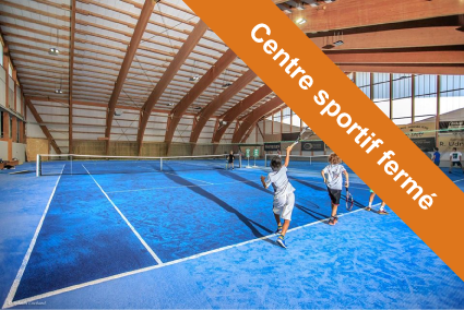 Centre sportif morgins fermé